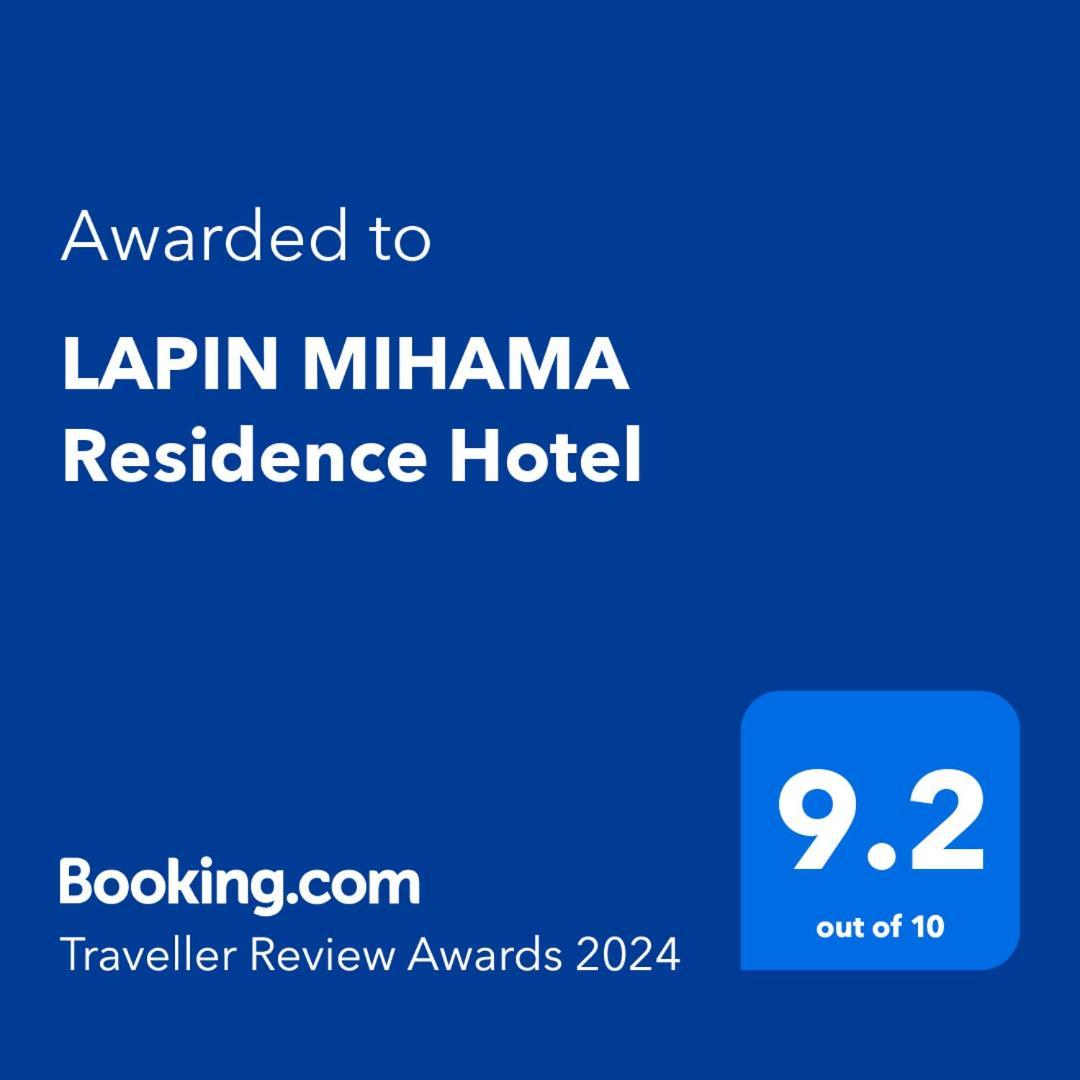 Lapin Mihama Residence Hotel Chatan Exterior foto