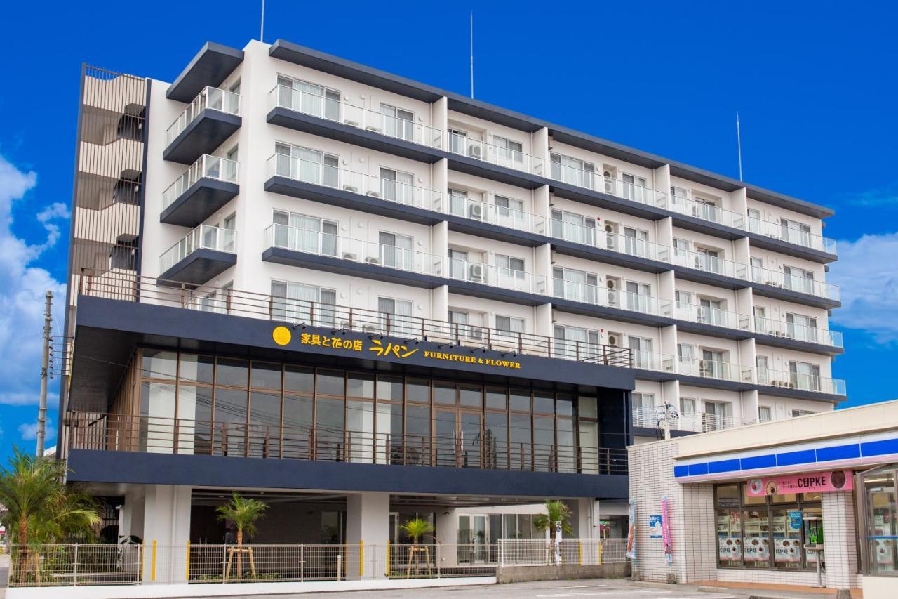 Lapin Mihama Residence Hotel Chatan Exterior foto