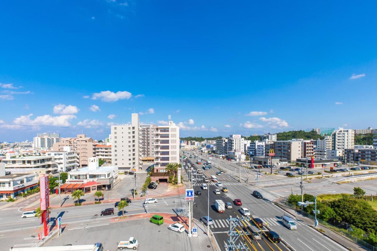 Lapin Mihama Residence Hotel Chatan Exterior foto