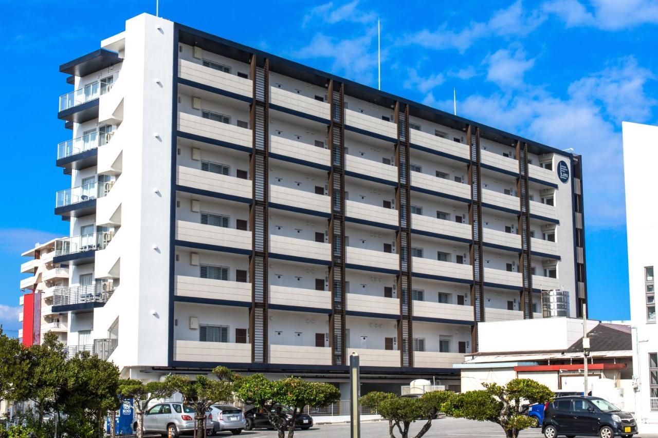 Lapin Mihama Residence Hotel Chatan Exterior foto